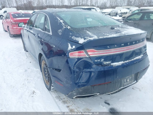 Lincoln MKZ SELECT 2017 3LN6L5D93HR657857 Image 6