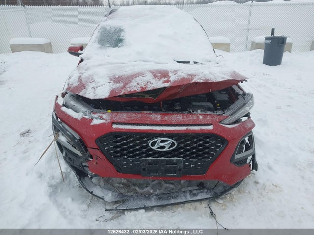 Aukcja sprzedaży 2020 Hyundai Kona Preferred Awd, vin: KM8K2CAA0LU397102, numer aukcji: 12526432