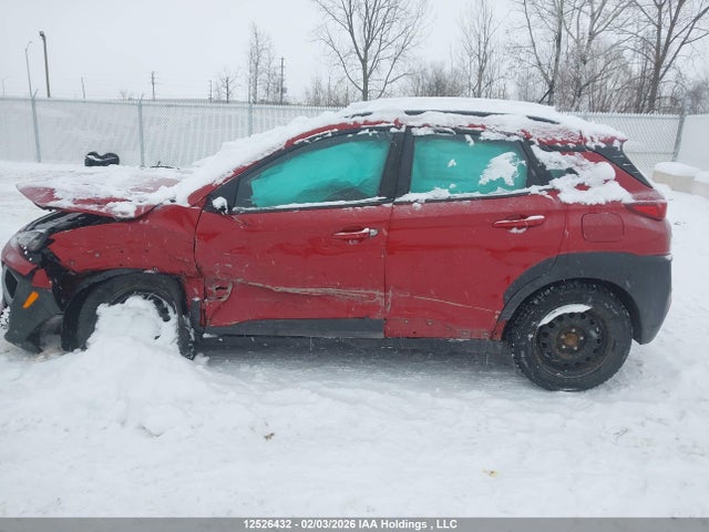 Aukcja sprzedaży 2020 Hyundai Kona Preferred Awd, vin: KM8K2CAA0LU397102, numer aukcji: 12526432