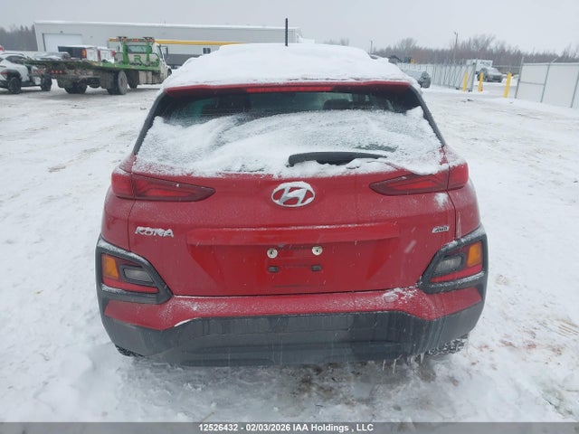 Aukcja sprzedaży 2020 Hyundai Kona Preferred Awd, vin: KM8K2CAA0LU397102, numer aukcji: 12526432