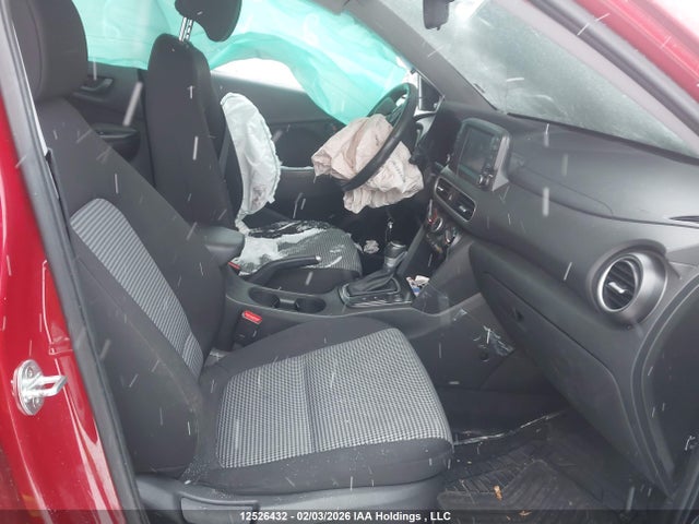 Aukcja sprzedaży 2020 Hyundai Kona Preferred Awd, vin: KM8K2CAA0LU397102, numer aukcji: 12526432