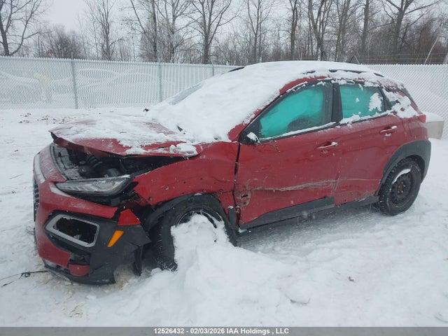 Aukcja sprzedaży 2020 Hyundai Kona Preferred Awd, vin: KM8K2CAA0LU397102, numer aukcji: 12526432