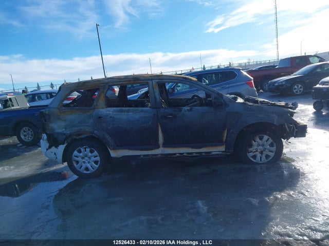 Dodge Journey Cvp/se Plus 2015 3C4PDCAB1FT582335 Image 12