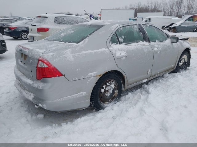 2010 Ford Fusion Sel მანქანა იყიდება აუქციონზე, vin: 3FAHP0CG0AR364143, აუქციონის ნომერი: 12526436