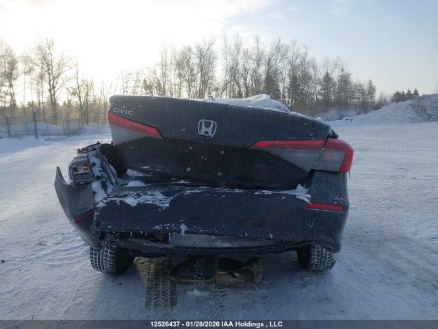 Продажа на аукционе авто 2024 Honda Civic Ex 4dr, vin: 2HGFE2F38RH108403, номер лота: 12526437