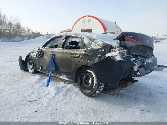 Продажа на аукционе авто 2024 Honda Civic Ex 4dr, vin: 2HGFE2F38RH108403, номер лота: 12526437