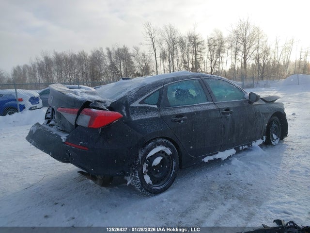 Продажа на аукционе авто 2024 Honda Civic Ex 4dr, vin: 2HGFE2F38RH108403, номер лота: 12526437