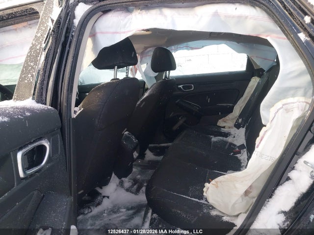 Продажа на аукционе авто 2024 Honda Civic Ex 4dr, vin: 2HGFE2F38RH108403, номер лота: 12526437