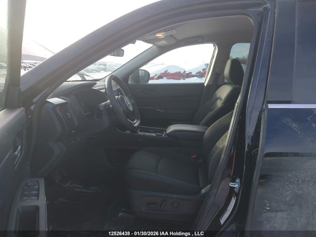 2025 Nissan Pathfinder S მანქანა იყიდება აუქციონზე, vin: 5N1DR3AC7SC229483, აუქციონის ნომერი: 12526438