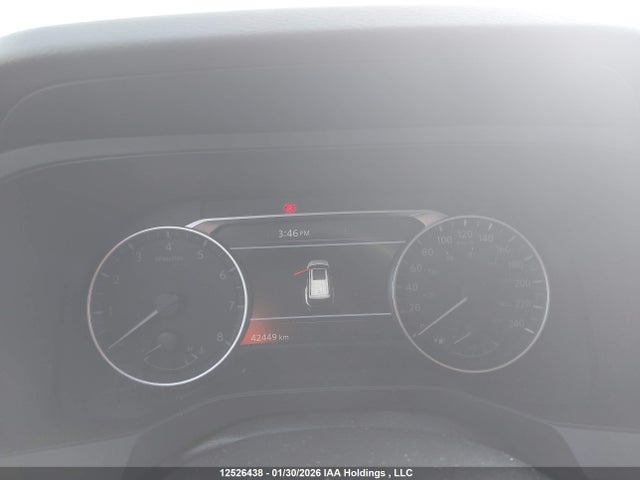2025 Nissan Pathfinder S მანქანა იყიდება აუქციონზე, vin: 5N1DR3AC7SC229483, აუქციონის ნომერი: 12526438