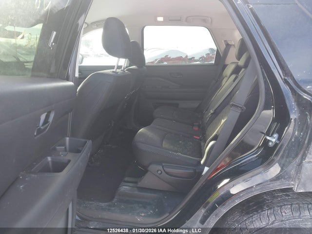 2025 Nissan Pathfinder S მანქანა იყიდება აუქციონზე, vin: 5N1DR3AC7SC229483, აუქციონის ნომერი: 12526438