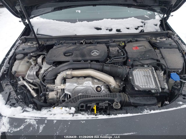 W1K5J4HB0SN535437 Mercedes-Benz CLA 250 4MATIC