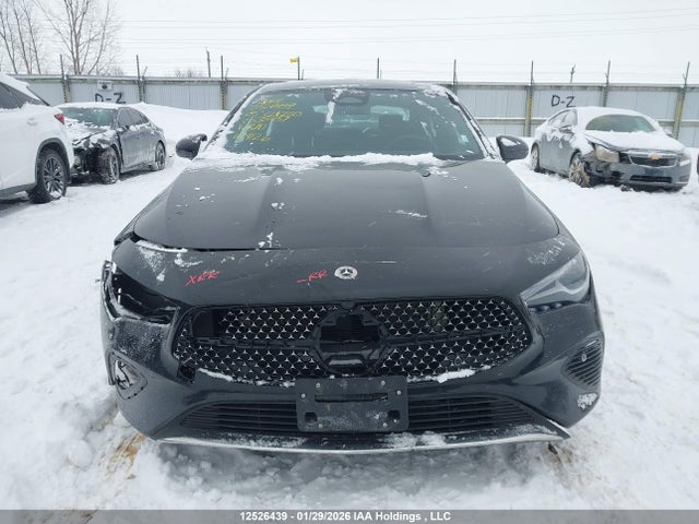 W1K5J4HB0SN535437 Mercedes-Benz CLA 250 4MATIC