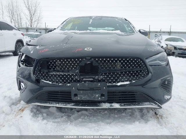 W1K5J4HB0SN535437 Mercedes-Benz CLA 250 4MATIC