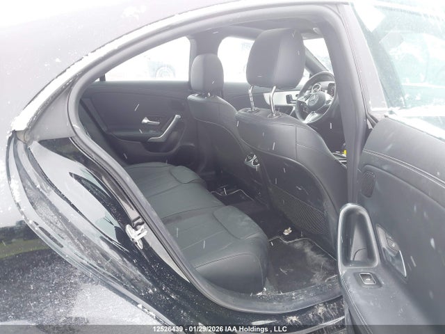 W1K5J4HB0SN535437 Mercedes-Benz CLA 250 4MATIC