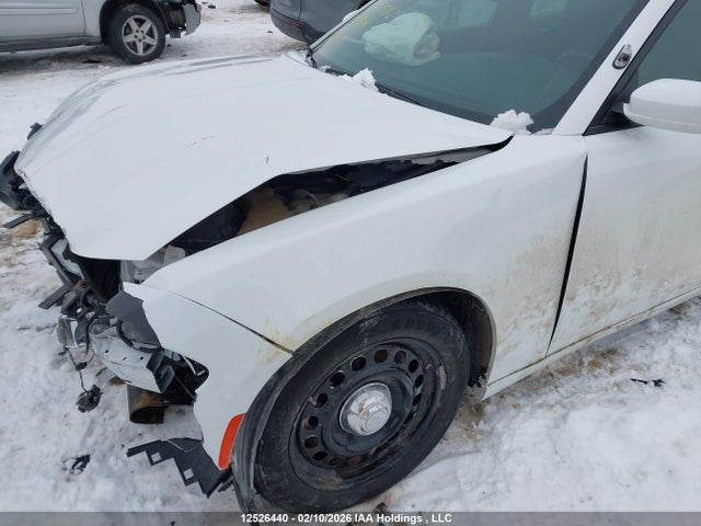 Dodge Charger Police 2019 2C3CDXKTXKH565912 Image 12