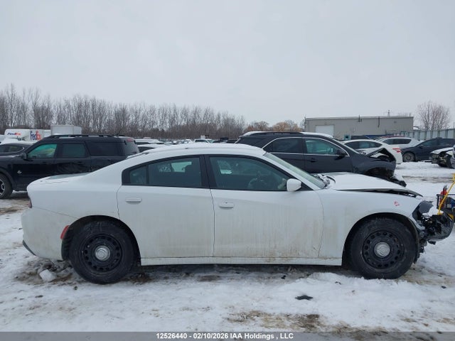 Dodge Charger Police 2019 2C3CDXKTXKH565912 Image 14