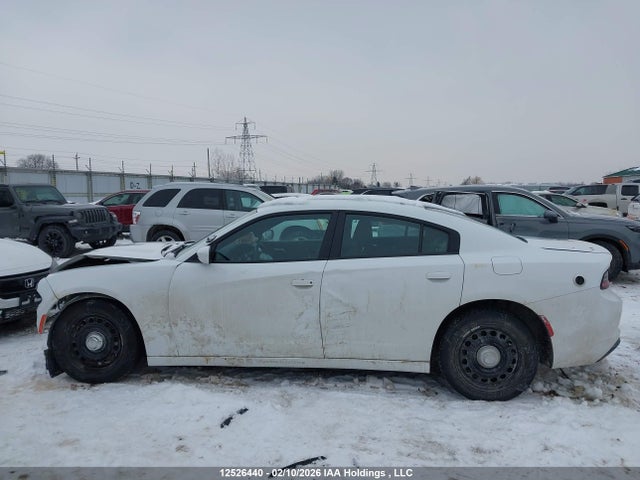 Dodge Charger Police 2019 2C3CDXKTXKH565912 Image 15