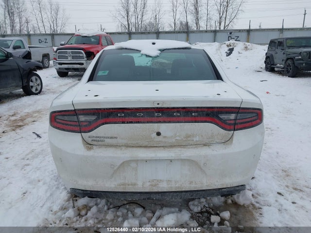 Dodge Charger Police 2019 2C3CDXKTXKH565912 Image 17