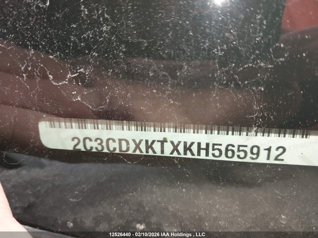 Dodge Charger Police 2019 2C3CDXKTXKH565912 Image 18