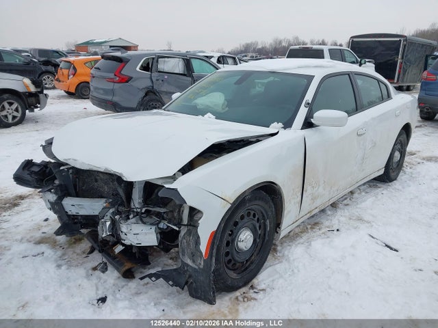 Dodge Charger Police 2019 2C3CDXKTXKH565912 Image 2