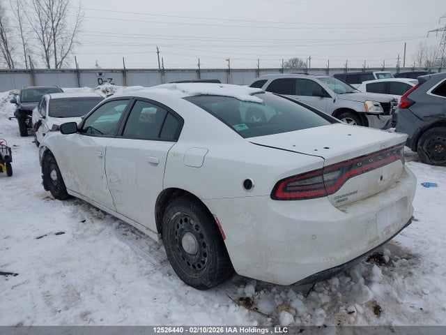 Dodge Charger Police 2019 2C3CDXKTXKH565912 Image 3