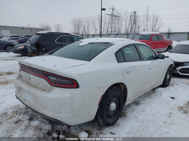 Dodge Charger Police 2019 2C3CDXKTXKH565912 Image 4