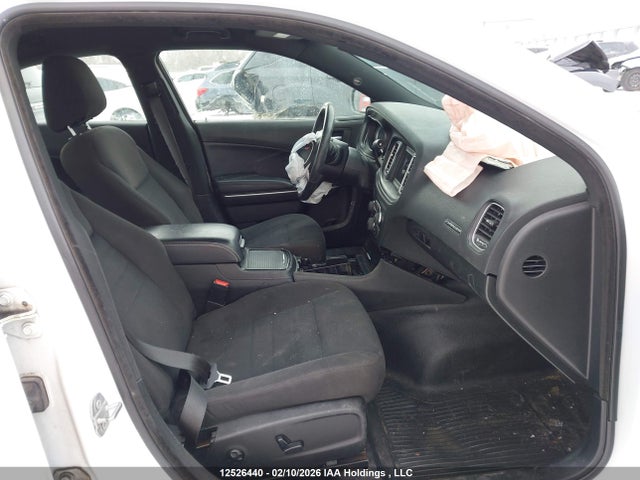 Dodge Charger Police 2019 2C3CDXKTXKH565912 Image 5