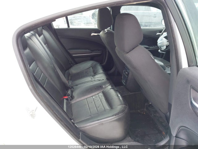 Dodge Charger Police 2019 2C3CDXKTXKH565912 Image 8