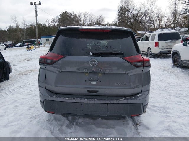 JN8BT3BB3RW182856 Nissan Rogue Sv Moonroof