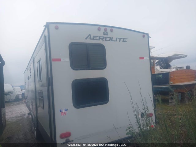 4YDT33825KP910908 Dutchmen Aerolite