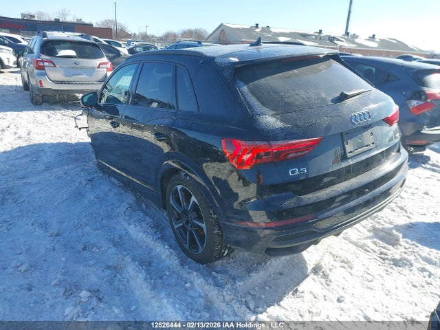 WA1FECF37R1030435 Audi Q3