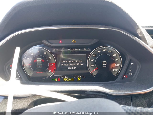 WA1FECF37R1030435 Audi Q3