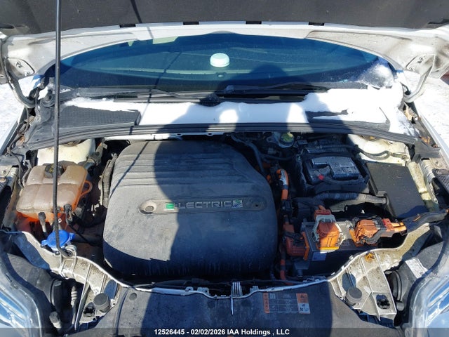 1FADP3R4XJL317584 Ford FOCUS BEV