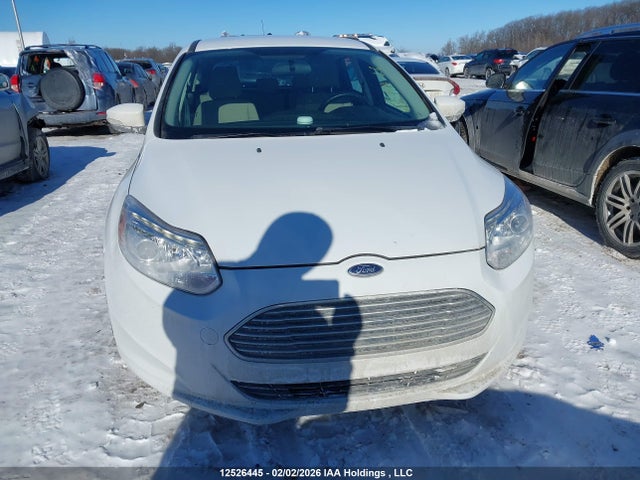 1FADP3R4XJL317584 Ford FOCUS BEV