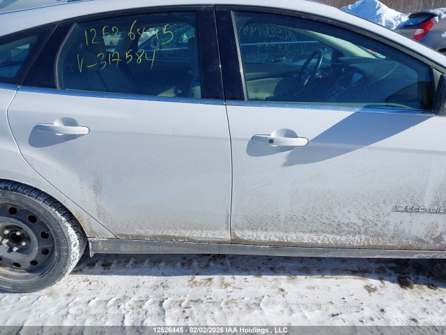1FADP3R4XJL317584 Ford FOCUS BEV