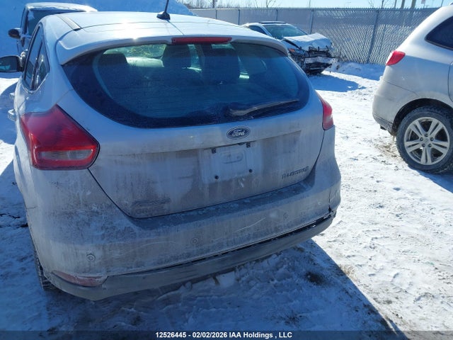 1FADP3R4XJL317584 Ford FOCUS BEV