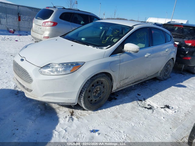 1FADP3R4XJL317584 Ford FOCUS BEV