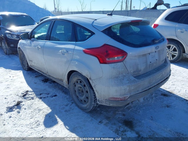 1FADP3R4XJL317584 Ford FOCUS BEV