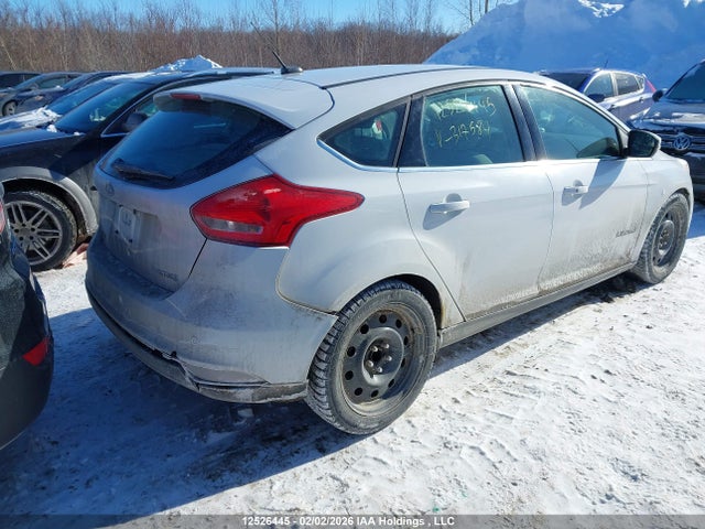 1FADP3R4XJL317584 Ford FOCUS BEV