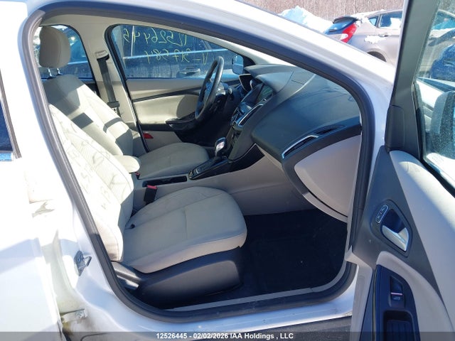 1FADP3R4XJL317584 Ford FOCUS BEV