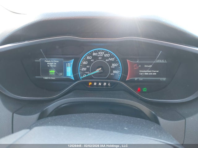 1FADP3R4XJL317584 Ford FOCUS BEV