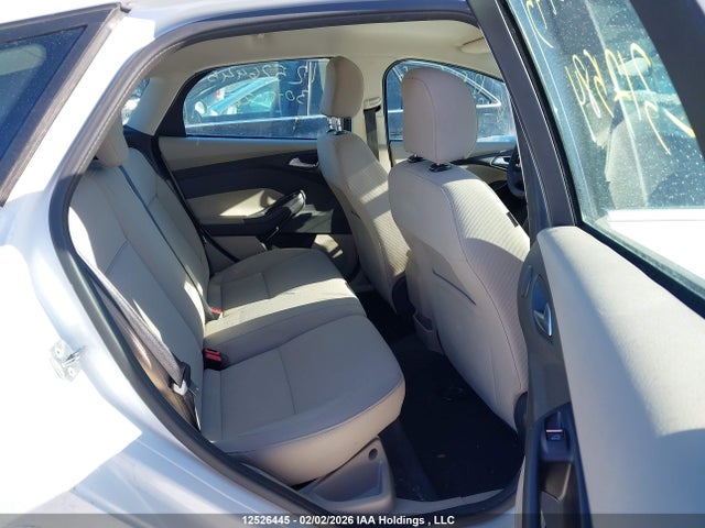 1FADP3R4XJL317584 Ford FOCUS BEV