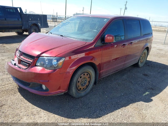 Aukcja sprzedaży 2017 Dodge Grand Caravan Gt, vin: 2C4RDGEG7HR567432, numer aukcji: 12526447