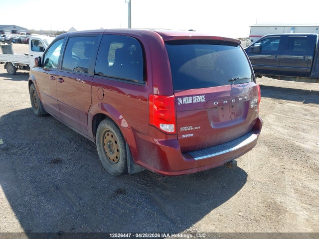 Aukcja sprzedaży 2017 Dodge Grand Caravan Gt, vin: 2C4RDGEG7HR567432, numer aukcji: 12526447