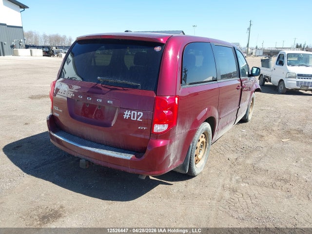 Aukcja sprzedaży 2017 Dodge Grand Caravan Gt, vin: 2C4RDGEG7HR567432, numer aukcji: 12526447