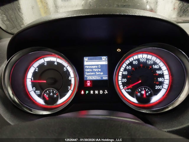 Aukcja sprzedaży 2017 Dodge Grand Caravan Gt, vin: 2C4RDGEG7HR567432, numer aukcji: 12526447