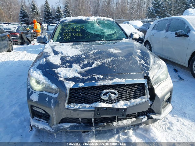 JN1EV7AR7GM345366 Infiniti Q50 3.0t