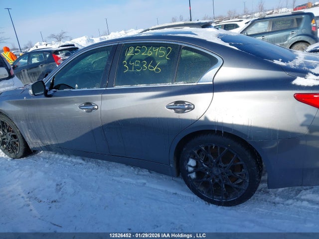 JN1EV7AR7GM345366 Infiniti Q50 3.0t