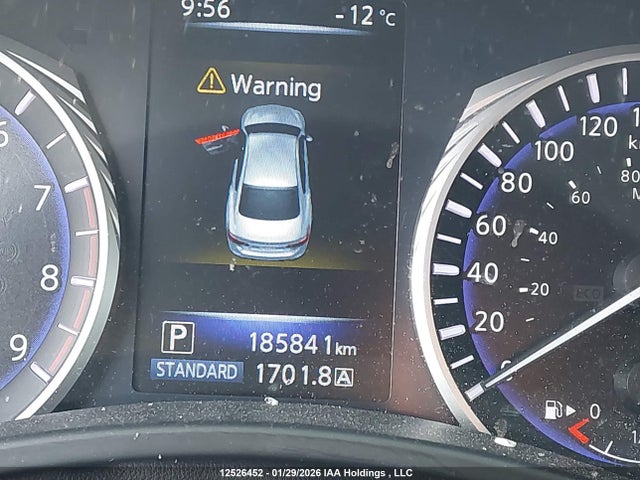 JN1EV7AR7GM345366 Infiniti Q50 3.0t